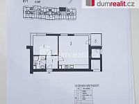 pronájem bytu 2+kk v Milovicích 403 - 14