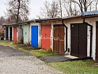 Prodej řadové garáže