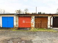 Prodej řadové garáže - 2