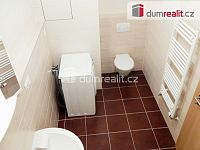 Světlý byt 1+kk s balkonem, 36,2 m2 + 5,1 m2 balkon, 2.p, OV, Praha 9 - Čakovice - 10