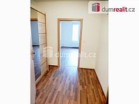 Světlý byt 1+kk s balkonem, 36,2 m2 + 5,1 m2 balkon, 2.p, OV, Praha 9 - Čakovice - 13