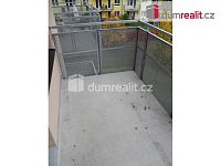 Světlý byt 1+kk s balkonem, 36,2 m2 + 5,1 m2 balkon, 2.p, OV, Praha 9 - Čakovice - 6