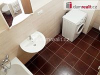 Světlý byt 1+kk s balkonem, 36,2 m2 + 5,1 m2 balkon, 2.p, OV, Praha 9 - Čakovice - 9