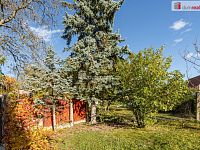 Prodej staršího RD s velkou zahradou, Dobrovíz - 13