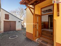 Prodej staršího RD s velkou zahradou, Dobrovíz - 15