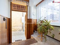 Prodej staršího RD s velkou zahradou, Dobrovíz - 17