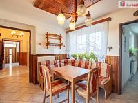 Prodej staršího RD s velkou zahradou, Dobrovíz - 24