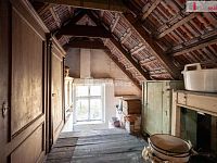 Prodej staršího RD s velkou zahradou, Dobrovíz - 29