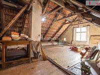 Prodej staršího RD s velkou zahradou, Dobrovíz - 30