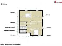 Prostorný rodinný dům 5+kk po vnitřní rekonstrukci se zahradou ve Velichově u Karlových Varů - 22