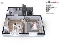 RD 4+kk se sklepem, zahradou a studnou - 14