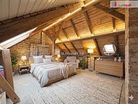 RD 4+kk se sklepem, zahradou a studnou - 24