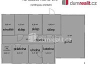 RD 5+1 s garáží, bazénem, studnou a zahradou - 10