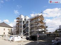 Byt 3+kk, 66 m2 s balkonem a parkovacím místem - 2