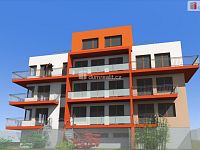 Byt 3+kk, 66 m2 s balkonem a parkovacím místem - 4