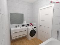 Byt 3+kk, 66 m2 s balkonem a parkovacím místem - 7