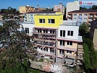 Byt 3+kk, 66 m2 s balkonem a parkovacím místem