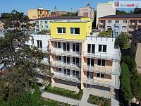 Byt 3+kk, 66 m2 s balkonem a parkovacím místem - možný budoucí stav