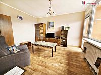 pronájem vybaveného bytu 2+1 s lodžií, Lovosice - 3