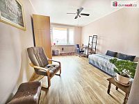 pronájem vybaveného bytu 2+1 s lodžií, Lovosice - 7