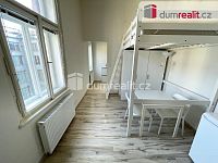 Pronájem bytu 1+kk 25 m2 P5 Smíchov zařízený po rekonstrukci - 5