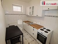 Pronájem bytu 2+1 v Jáchymově