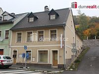 Pronájem nebytového prostoru ke komerčnímu využití v Jáchymově