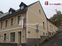 Pronájem nebytového prostoru ke komerčnímu využití v Jáchymově - 2