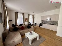 Pronájem, byt 2+kk, Gold residence, Mariánské Lázně - 3