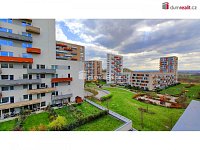 Světlý byt 1+kk (31 m2) + balkon (5 m2), 4.patro, novostavba,  Praha - Horní Měcholupy - 11