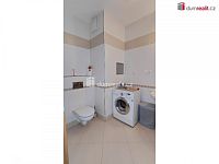 Světlý byt 1+kk (31 m2) + balkon (5 m2), 4.patro, novostavba,  Praha - Horní Měcholupy - 17