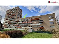 Světlý byt 1+kk (31 m2) + balkon (5 m2), 4.patro, novostavba,  Praha - Horní Měcholupy - 23