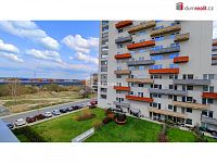 Světlý byt 1+kk (31 m2) + balkon (5 m2), 4.patro, novostavba,  Praha - Horní Měcholupy - 8