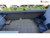 Světlý byt 1+kk (31 m2) + balkon (5 m2), 4.patro, novostavba,  Praha - Horní Měcholupy - 9