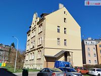 Pronájem bytu 1+1 v Karlových Varech, Javorová - 14