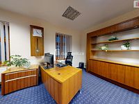 Pronájem, kancelář, 126m2, Opava, ul. Masařská