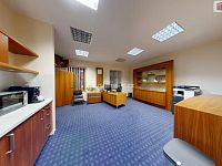 Pronájem, kancelář, 126m2, Opava, ul. Masařská - 11