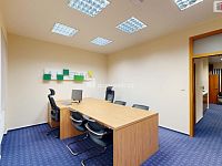 Pronájem, kancelář, 126m2, Opava, ul. Masařská - 16