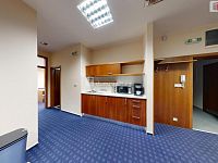 Pronájem, kancelář, 126m2, Opava, ul. Masařská - 9