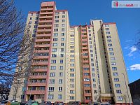 Byt 3+1 v DV v 9. NP v centru Ostravy - dům