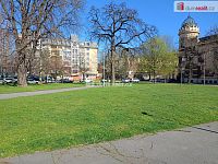 Byt 3+1 v DV v 9. NP v centru Ostravy - okolí