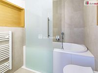  Moderní, multifunkční dům, 6+kk, 2 x terasa, sklep, 3 x parovací stání, Praha 12 - Libuš - 13