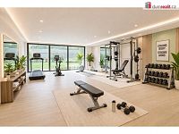  Moderní, multifunkční dům, 6+kk, 2 x terasa, sklep, 3 x parovací stání, Praha 12 - Libuš - 21