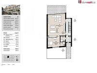  Moderní, multifunkční dům, 6+kk, 2 x terasa, sklep, 3 x parovací stání, Praha 12 - Libuš - 26