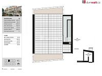  Moderní, multifunkční dům, 6+kk, 2 x terasa, sklep, 3 x parovací stání, Praha 12 - Libuš - 27