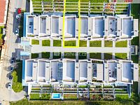  Moderní, multifunkční dům, 6+kk, 2 x terasa, sklep, 3 x parovací stání, Praha 12 - Libuš - 4