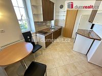 Pronájem bytu 1+1 30m2 P15 Štěrboholy po rekonstrukci  - 2