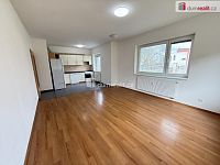 Pronájem bytu 2+kk 59 m2 P5 Stodůlky nezařízený novostavba