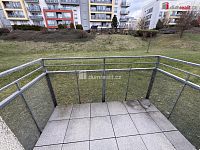 Pronájem bytu 2+kk 59 m2 P5 Stodůlky nezařízený novostavba - 10