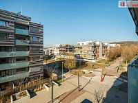 Pronájem bytu 1+kk 37 m2 P5 Jinonice balkon sklep nezařízený - 18